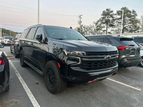 2022 Chevrolet Tahoe 4WD Z71