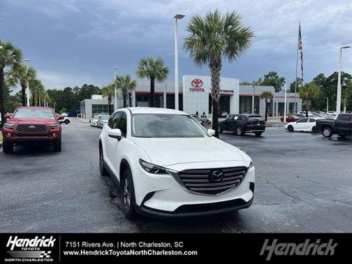 2022 Mazda CX-9 Sport
