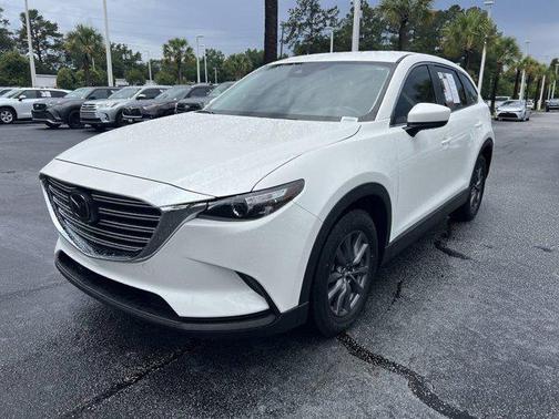2022 Mazda CX-9 Sport