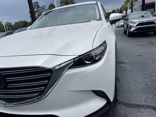 2022 Mazda CX-9 Sport