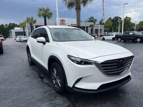 2022 Mazda CX-9 Sport