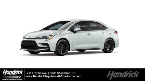 2026 Toyota Corolla SE
