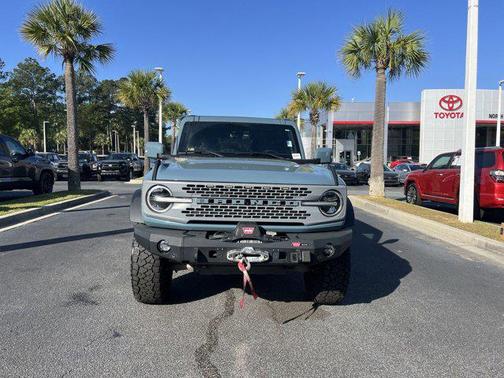 Area 51 2021 Ford Bronco Outer Banks