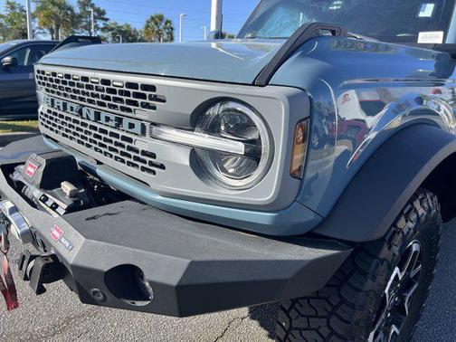 Area 51 2021 Ford Bronco Outer Banks