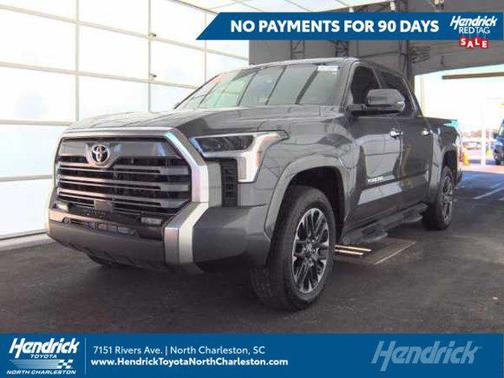 2025 Toyota Tundra Limited