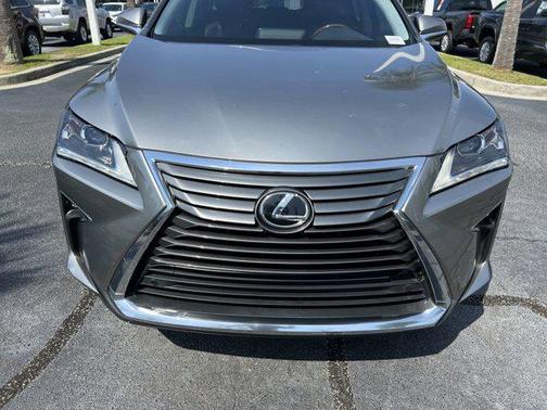 2018 Lexus RX 350L Premium