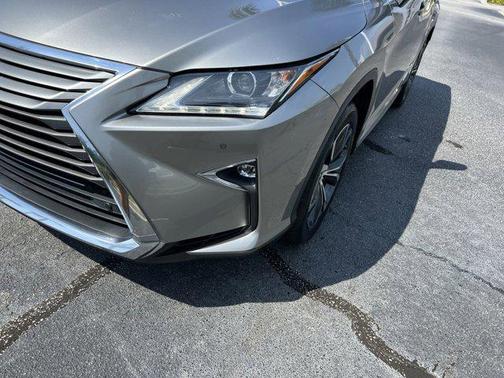 2018 Lexus RX 350L Premium
