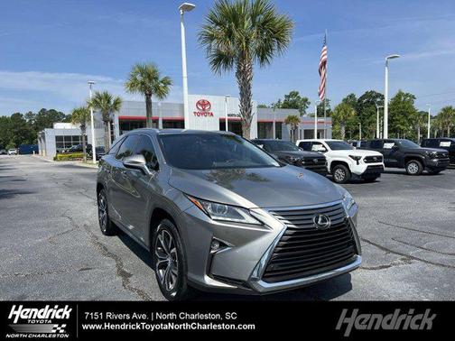 2018 Lexus RX 350L Premium