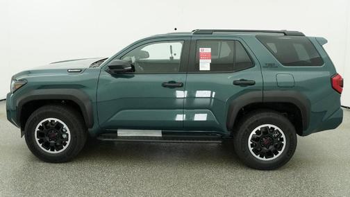 Everest 2026 Toyota 4Runner TRD Off Road Premium