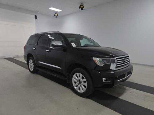 2020 Toyota Sequoia Platinum