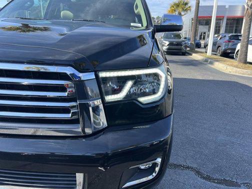 2020 Toyota Sequoia Platinum