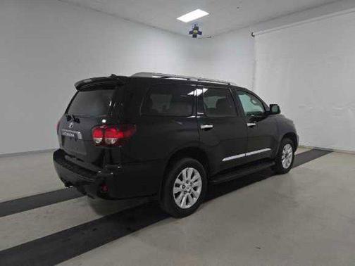 2020 Toyota Sequoia Platinum