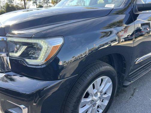 2020 Toyota Sequoia Platinum