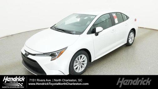 Wind Chill Prl 2026 Toyota Corolla LE