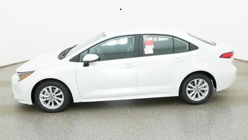 Wind Chill Prl 2026 Toyota Corolla LE