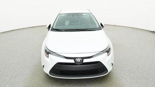 Wind Chill Prl 2026 Toyota Corolla LE