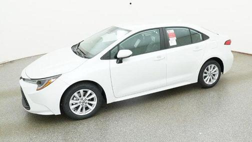 Wind Chill Prl 2026 Toyota Corolla LE