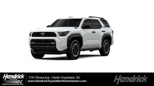 2026 Toyota 4Runner TRD Off Road Premium