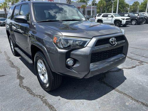 2019 Toyota 4Runner SR5