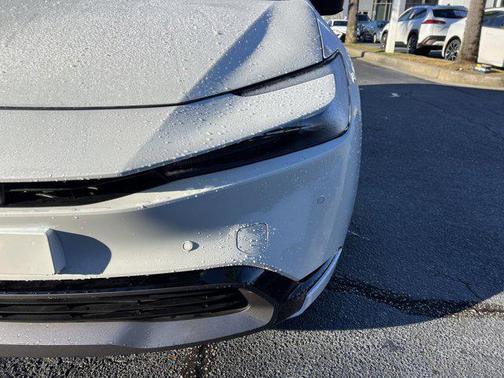 2024 Toyota Prius XLE