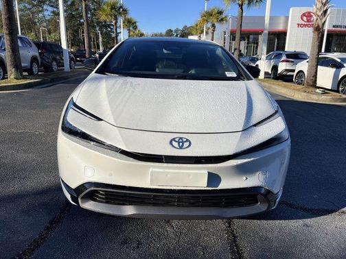 2024 Toyota Prius XLE