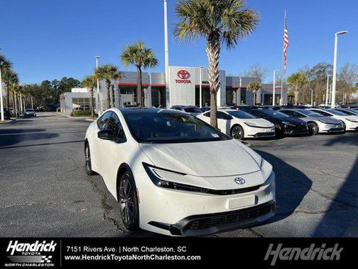 2024 Toyota Prius XLE