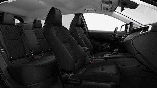 Blue 2026 Toyota Corolla Cross LE