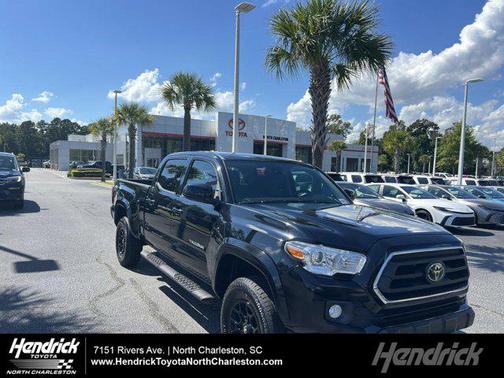 2021 Toyota Tacoma SR5