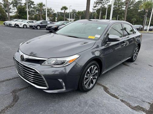 2017 Toyota Avalon XLE Premium