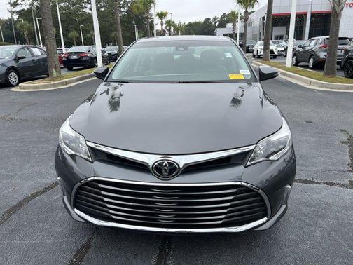 2017 Toyota Avalon XLE Premium