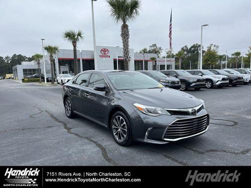 2017 Toyota Avalon XLE Premium