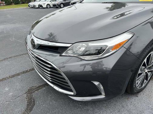 2017 Toyota Avalon XLE Premium
