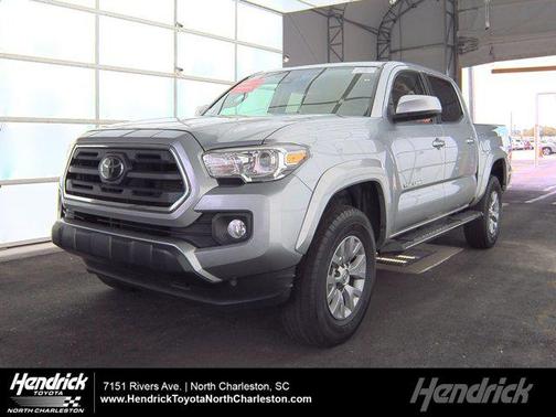 2019 Toyota Tacoma SR5
