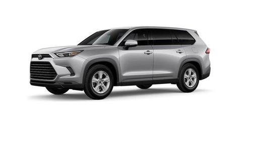 2026 Toyota Highlander Hybrid LE