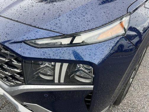 Stormy Sea 2022 Hyundai SANTA FE Calligraphy