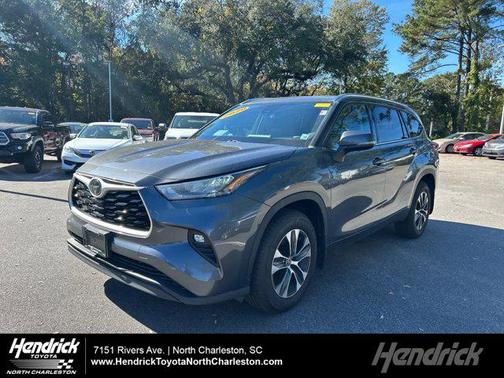 2020 Toyota Highlander XLE