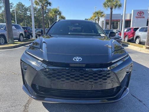 2025 Toyota Crown Signia Limited