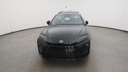 2025 Toyota Crown Signia Limited