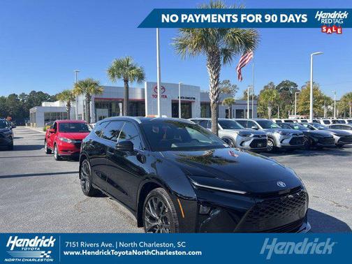 2025 Toyota Crown Signia Limited