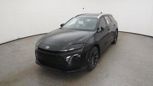 2025 Toyota Crown Signia Limited