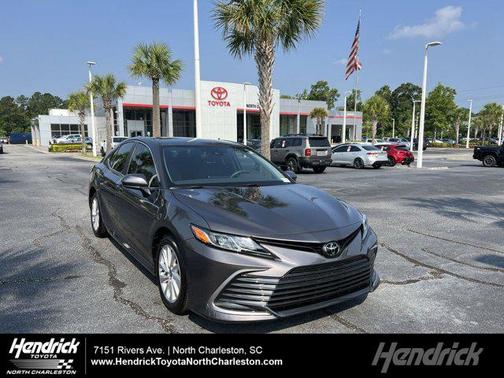 2023 Toyota Camry LE