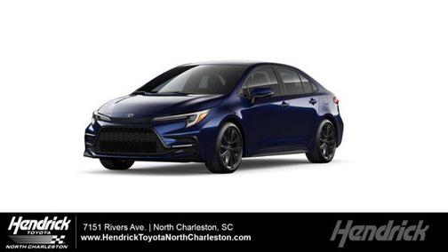 2026 Toyota Corolla Hybrid SE