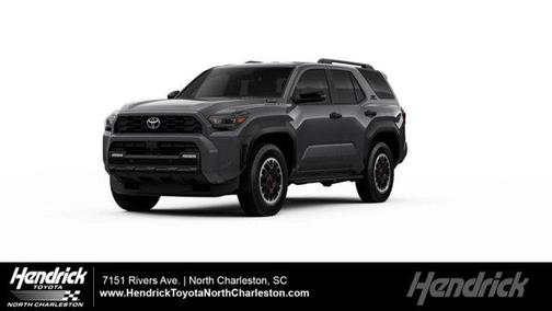 2025 Toyota 4Runner TRD Off Road