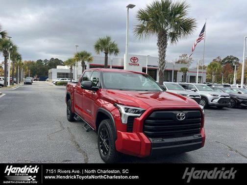 2022 Toyota Tundra SR5