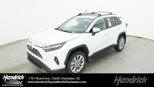 2025 Toyota RAV4 Limited