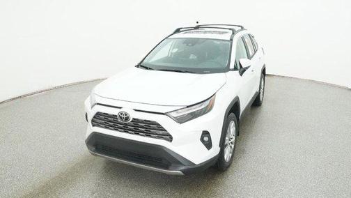 2025 Toyota RAV4 Limited