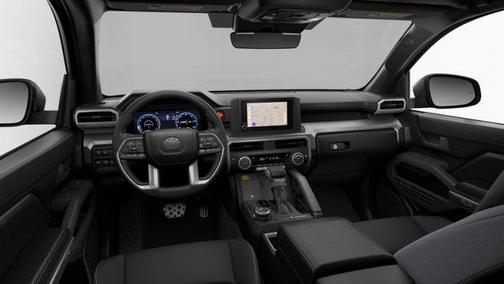 2025 Toyota 4Runner TRD Off Road