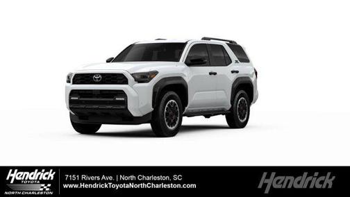 2025 Toyota 4Runner TRD Off Road