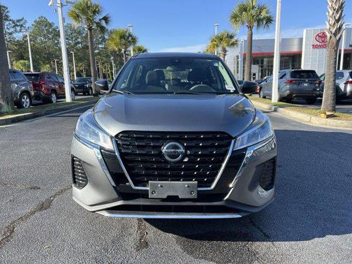 2021 Nissan Kicks S