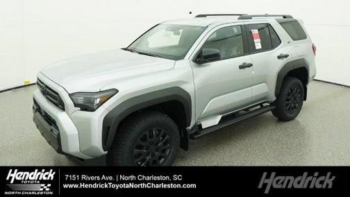 Cutting Edge 2026 Toyota 4Runner SR5